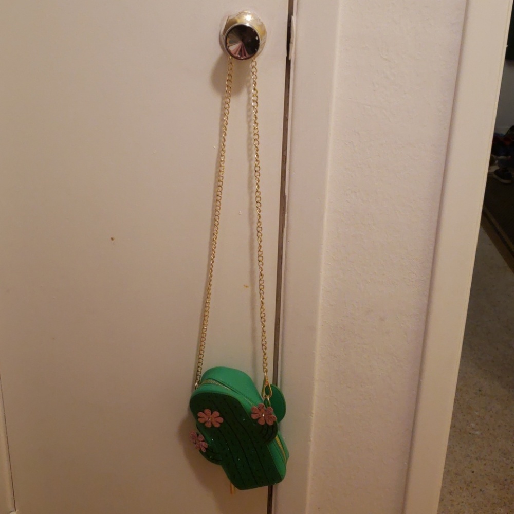 Cactus Purse